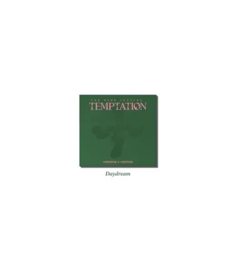 TXT - Mini Album Vol.5 [THE NAME CHAPTER : TEMPTATION] - KAEPJJANG SHOP (캡짱 숍)