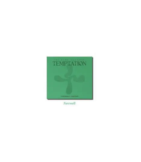 TXT - Mini Album Vol.5 [THE NAME CHAPTER : TEMPTATION] - KAEPJJANG SHOP (캡짱 숍)