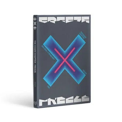 TXT - [THE CHAOS CHAPTER : FREEZE]. - KAEPJJANG SHOP (캡짱 숍)