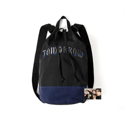 [PRE ORDER] TXT -  ACT : TOMORROW World Tour (Official MD)  STRING BAG KAEPJJANG SHOP (캡짱 숍)