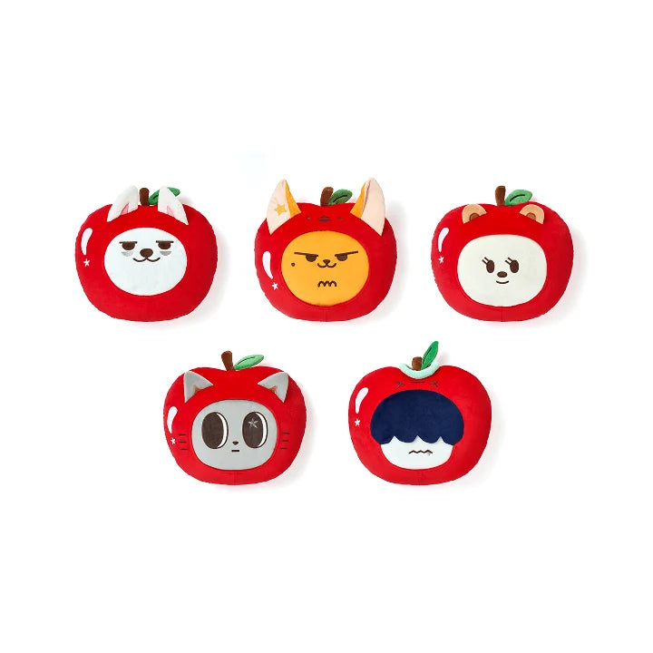 TXT - [PPULBATU HEY! APPUL]  (OFFICIAL MD)  FACE CUSHION (APPLE Ver.) DH GLOBAL
