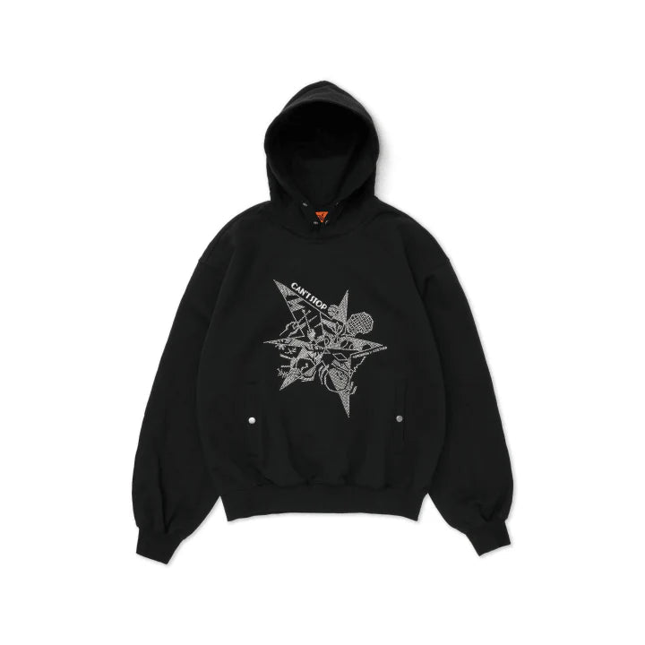 [PRE ORDER] TXT - [MOA CON] (OFFICIAL MD) HOODIE KAEPJJANG SHOP (캡짱 숍)