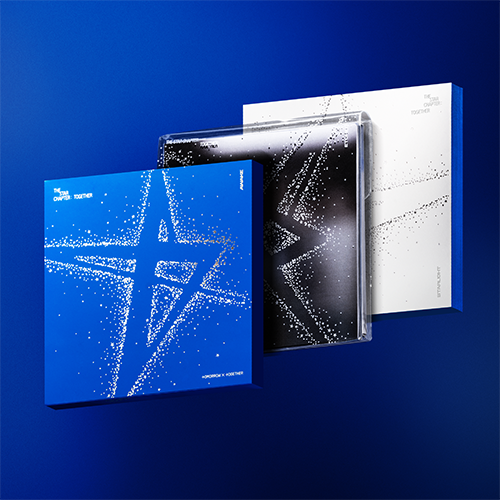 [PRE ORDER] TXT -  [The Star Chapter : Together] KAEPJJANG SHOP (캡짱 숍)