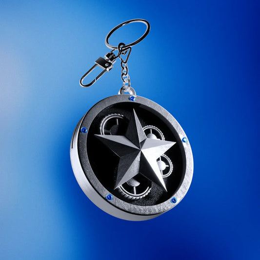 [PRE ORDER] TXT -  [The Star Chapter : Together]  (STAR Keyring Ver.) KAEPJJANG SHOP (캡짱 숍)