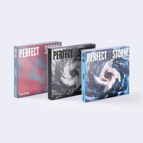 [PRE ORDER] TOMORROW X TOGETHER -  [PERFECT STORM] DH GLOBAL
