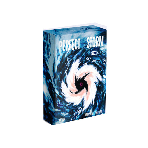 [PRE ORDER] TOMORROW X TOGETHER -  [PERFECT STORM]  (KiT Ver.) DH GLOBAL