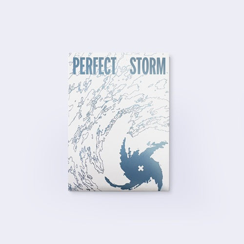 TOMORROW X TOGETHER -  [PERFECT STORM]  (WEVERSE ALBUM Ver.) DH GLOBAL