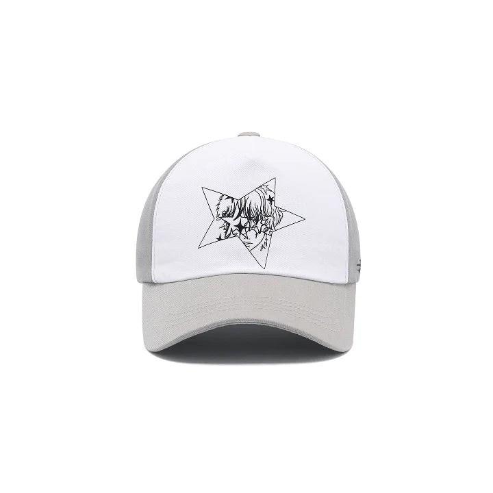 [PRE ORDER] TXT   - [THE STAR CHAPTER :  TOGETHER]  (Official MD)  TXT x NICEGHOSTCLUB CAP KAEPJJANG SHOP (캡짱 숍)