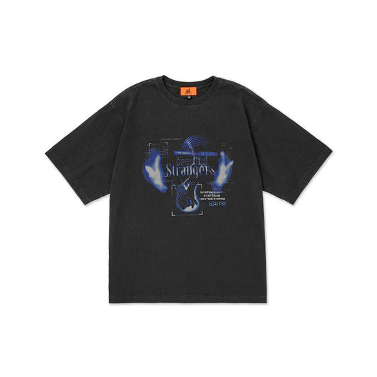 [PRE ORDER] TXT - 2026 [MOA CON] (OFFICIAL MD) T-SHIRT (BEAUTIFUL STRANGERS VER.) KAEPJJANG SHOP (캡짱 숍)