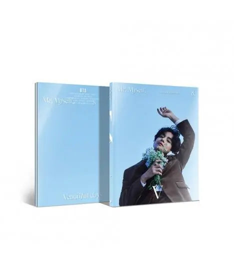 V (BTS) - [ME, MYSELF & V : VEAUTIFUL DAYS] - KAEPJJANG SHOP (캡짱 숍)