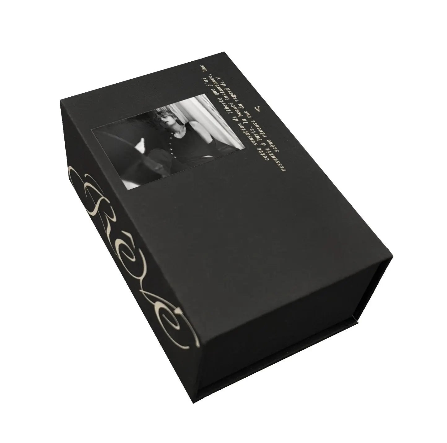 V - [Rêvé]  PHOTOBOOK KAEPJJANG SHOP (캡짱 숍)