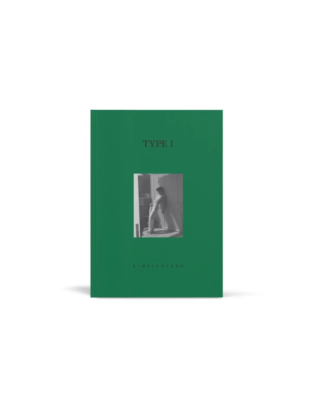 [PRE ORDER] V - [V ARTSPACE: TYPE 1] (Official MD) / Mini Photobook - KAEPJJANG SHOP (캡짱 숍)