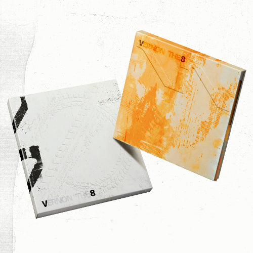 [PRE ORDER] V8 -  [V8] DH GLOBAL