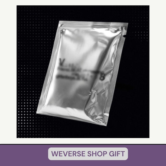 [PRE ORDER] V8 -  [V8]  (COMPACT Ver.) (P.O.B WEVERSE SHOP) DH GLOBAL