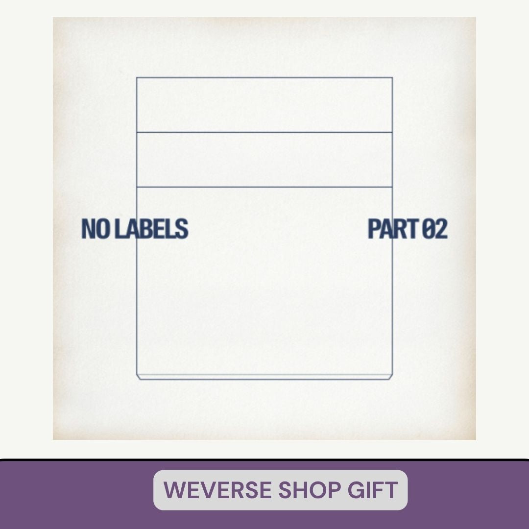 [PRE ORDER] YEONJUN -  [NO LABELS Part.2] (P.O.B WEVERSE SHOP) DH GLOBAL