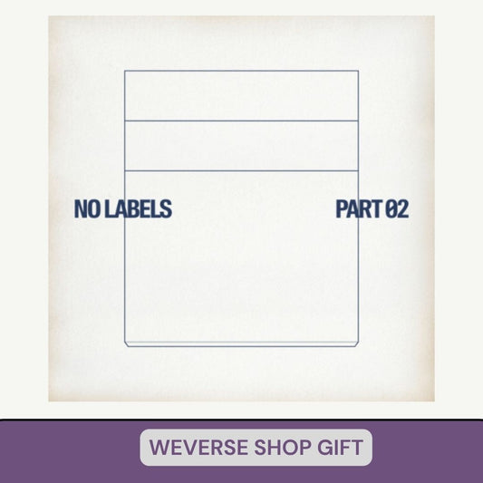 [PRE ORDER] YEONJUN -  [NO LABELS Part.2] (P.O.B WEVERSE SHOP) DH GLOBAL