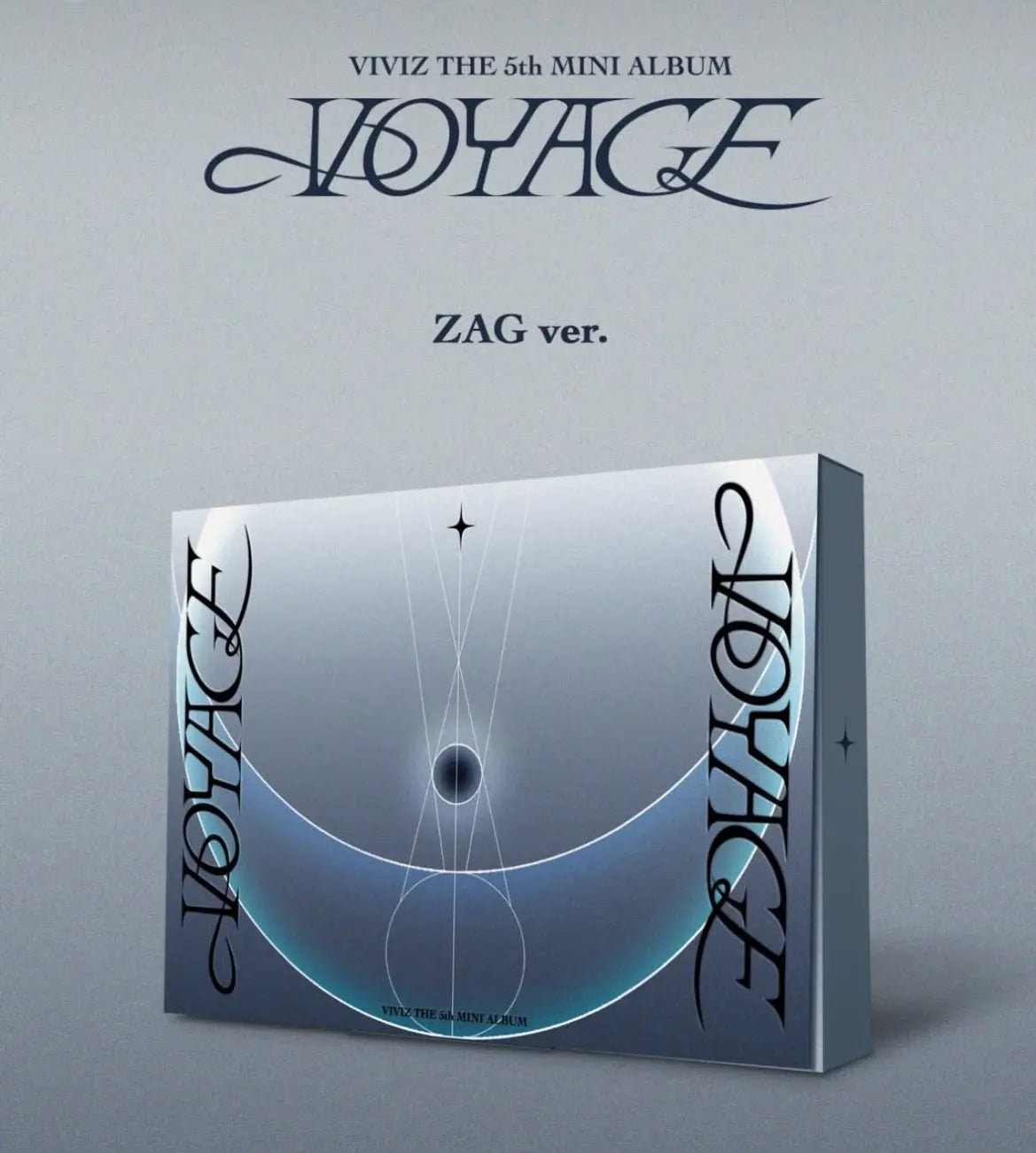 VIVIZ - [VOYAGE] KAEPJJANG SHOP (캡짱 숍)