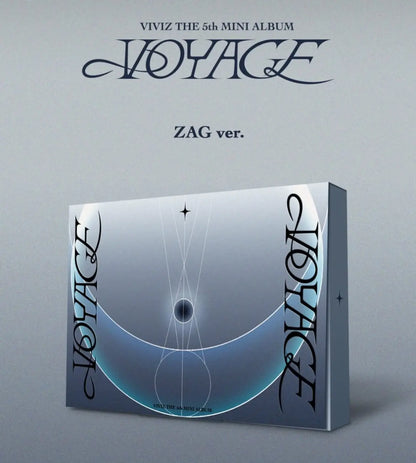 VIVIZ - [VOYAGE] KAEPJJANG SHOP (캡짱 숍)