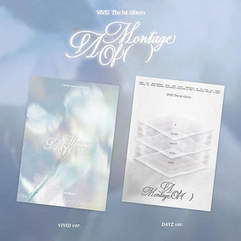 [SUR DEMANDE] VIVIZ- [A MONTAGE OF ()] KAEPJJANG SHOP (캡짱 숍)