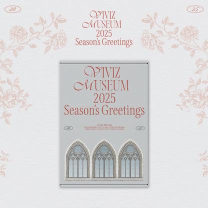 [PRE ORDER] VIVIZ - 2025 SEASON’S GREETINGS [VIVIZ MUSEUM]