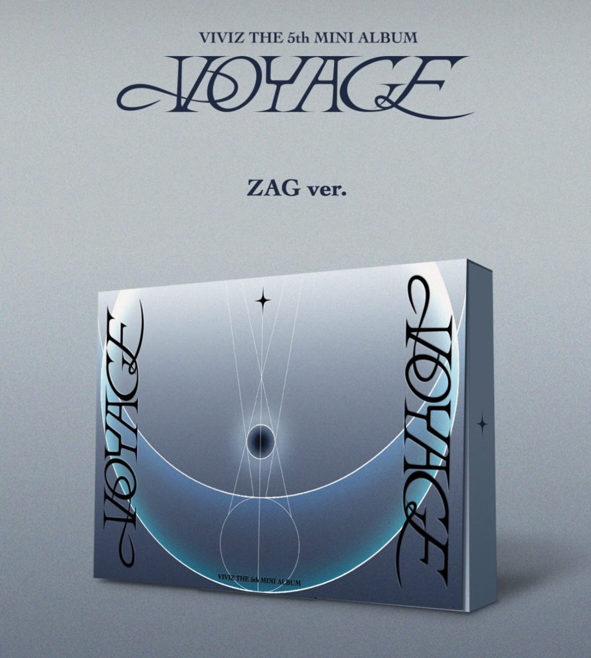 [PRE ORDER] VIVIZ - [VOYAGE]