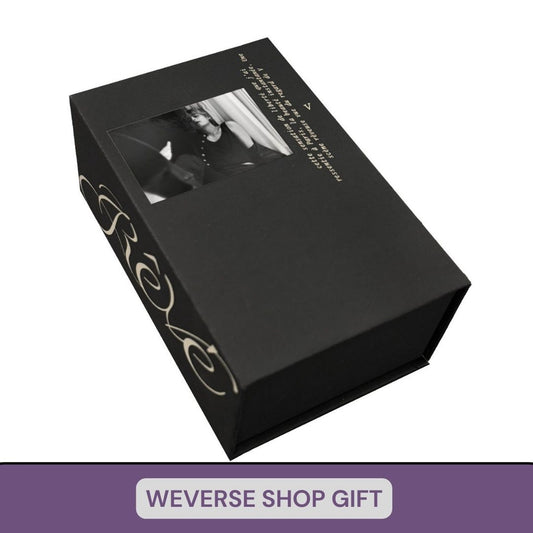 [2ndPRE ORDER] V - [Rêvé]  PHOTOBOOK (P.O.B Weverse Shop Gift)