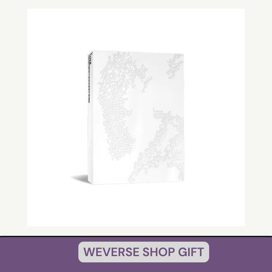 [PRE ORDER] V - [TYPE 非] PHOTOBOOK (P.O.B WEVERSE SHOP GIFT) KAEPJJANG SHOP (캡짱 숍)