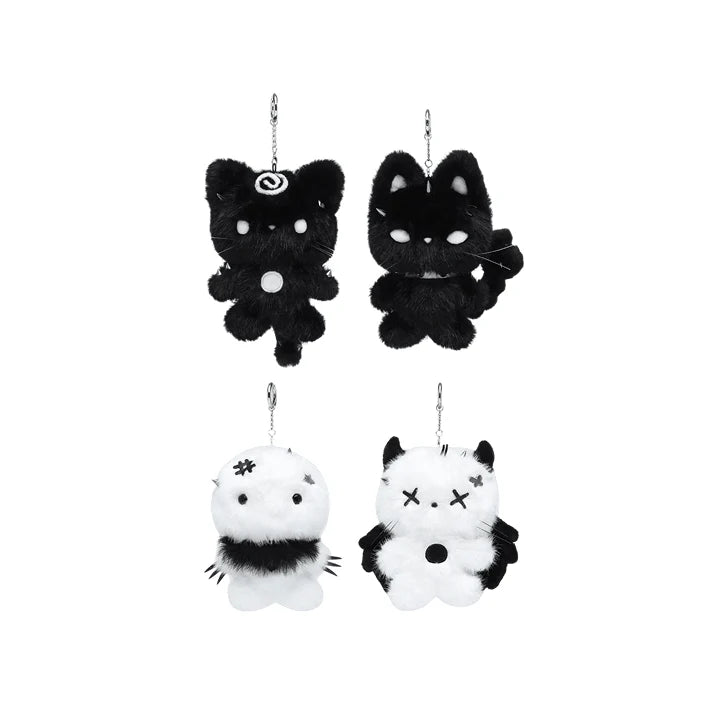 [PRE ORDER] AESPA -[MAKE IT LEMONADE]  (Official MD)  WDA Doll Keyring DH GLOBAL