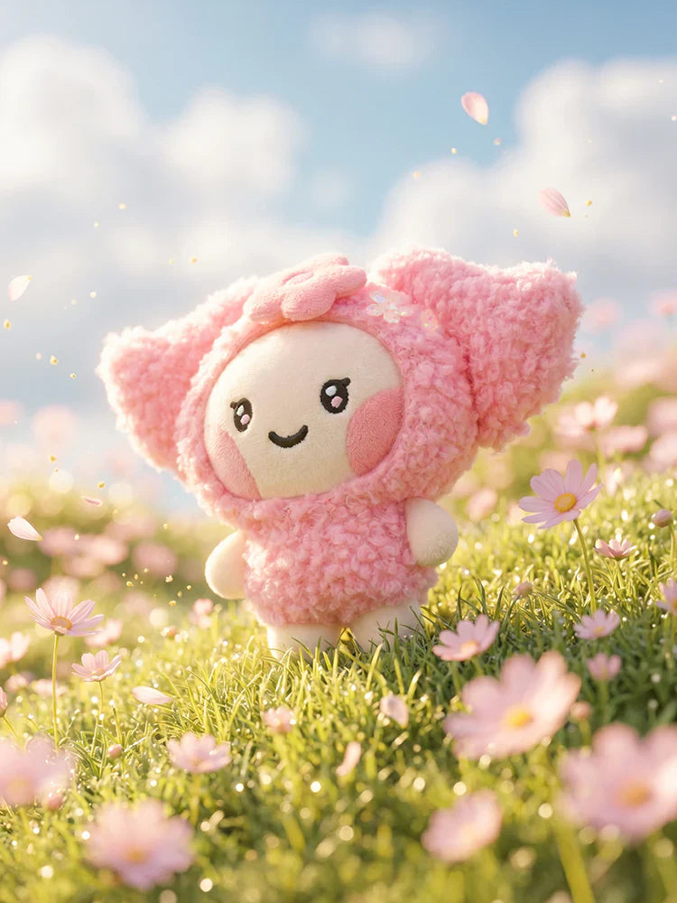 [PRE ORDER] ATEEZ - [MIGHTEEZ BERRY BREEZY FAIRY]  (OFFICIAL MD)  (WEATHER PLUSH KEYRING Ver.) (Copie) KAEPJJANG SHOP (캡짱 숍)