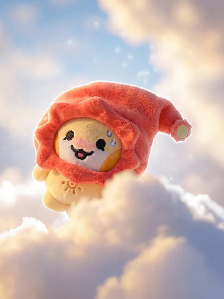 [PRE ORDER] ATEEZ - [MIGHTEEZ BERRY BREEZY FAIRY]  (OFFICIAL MD)  (WEATHER PLUSH KEYRING Ver.) (Copie) KAEPJJANG SHOP (캡짱 숍)
