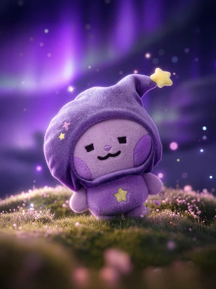 [PRE ORDER] ATEEZ - [MIGHTEEZ BERRY BREEZY FAIRY]  (OFFICIAL MD)  (WEATHER PLUSH KEYRING Ver.) (Copie) KAEPJJANG SHOP (캡짱 숍)