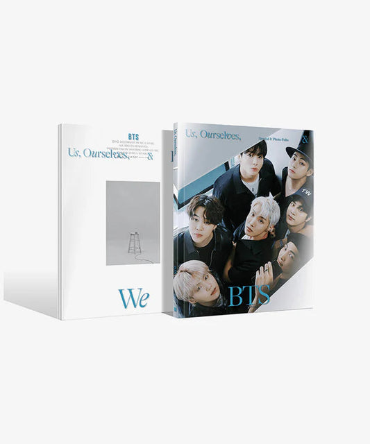 [PRE ORDER] BTS  - SPECIAL 8 PHOTO-FOLIO [US, OURSELVES, AND BTS WE] 2025 FESTA GIFT KAEPJJANG SHOP (캡짱 숍)