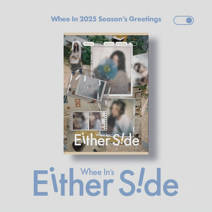 [PRE ORDER] WHEE IN - 2025 SEASON’S GREETINGS [EITHER S!DE]