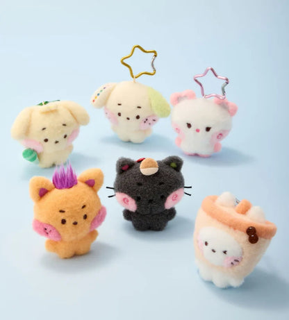 [PRE ORDER] NCT WISH  - [WISHININI HOUSE]  (OFFICIAL MD)  ( PLUSH KEYRING) COKODIVE BULK