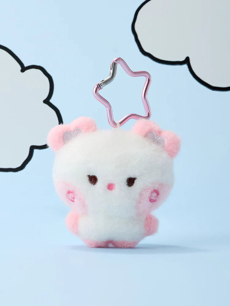 [PRE ORDER] NCT WISH  - [WISHININI HOUSE]  (OFFICIAL MD)  ( PLUSH KEYRING) COKODIVE BULK
