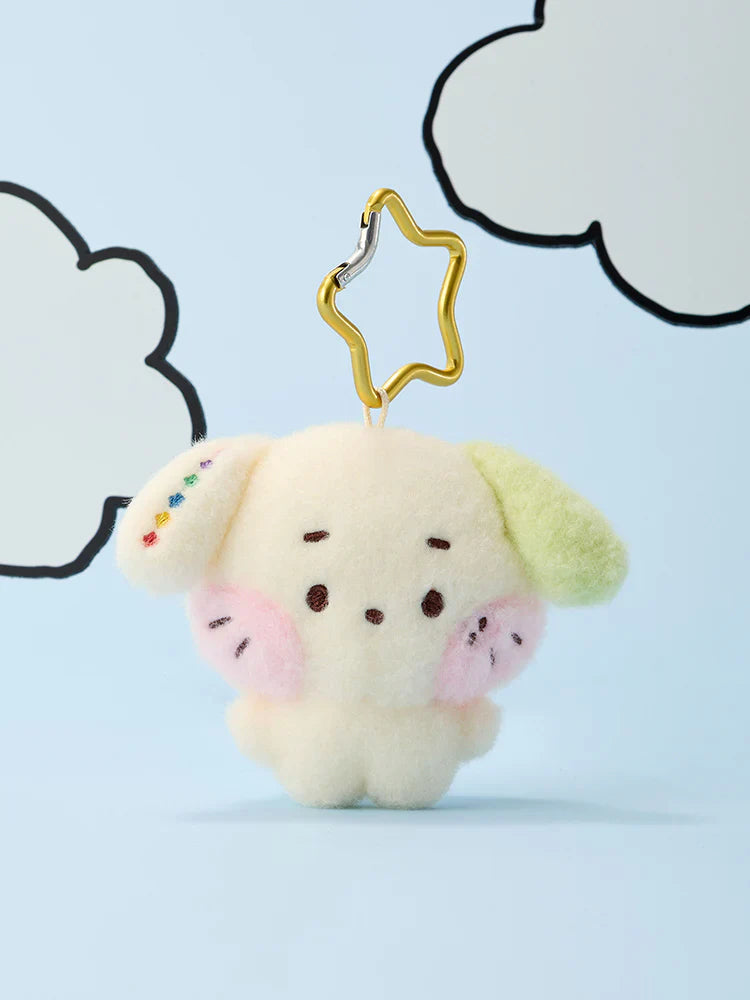 [PRE ORDER] NCT WISH  - [WISHININI HOUSE]  (OFFICIAL MD)  ( PLUSH KEYRING) COKODIVE BULK