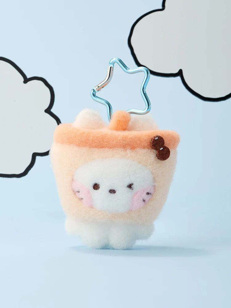[PRE ORDER] NCT WISH  - [WISHININI HOUSE]  (OFFICIAL MD)  ( PLUSH KEYRING) COKODIVE BULK