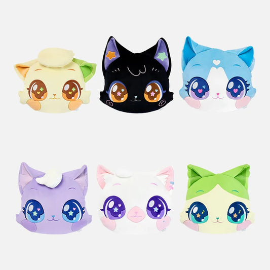 [PRE ORDER] NCT WISH - [WISHCAT X NCT WISH] (OFFICIAL MD) FACE CUSHION