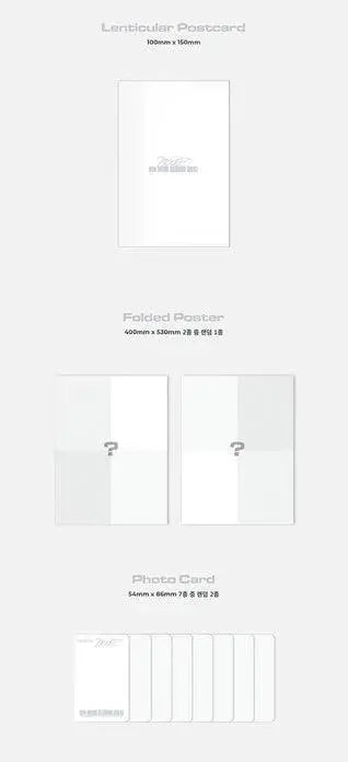 WOODZ - Mini Album Vol.5 [OO-LI] - KAEPJJANG SHOP (캡짱 숍)