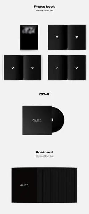 WOODZ - Mini Album Vol.5 [OO-LI] - KAEPJJANG SHOP (캡짱 숍)