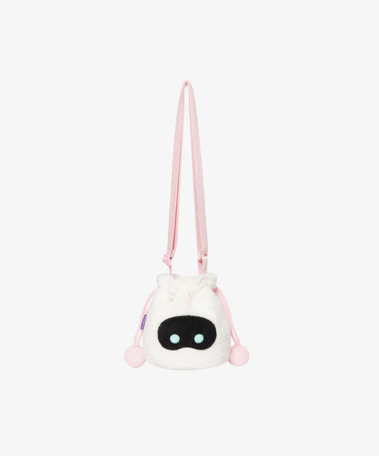 [PRE ORDER] WOOTEO X RJ Collaboration (Official MD) CROSS BAG 