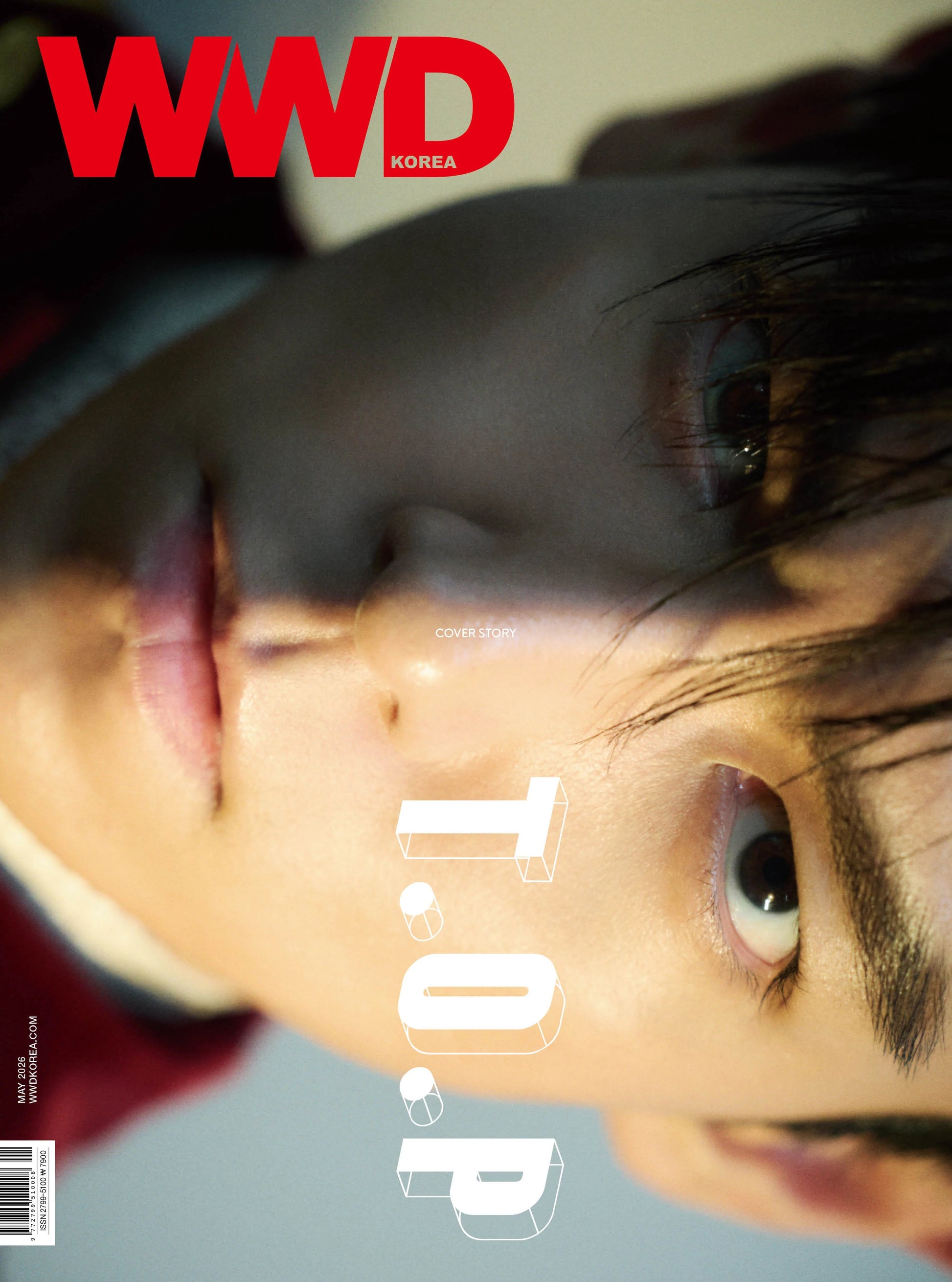 [PRE ORDER] WWD KOREA Magazine (2026 May Issue) (Cover : T.O.P) KAEPJJANG SHOP (캡짱 숍)