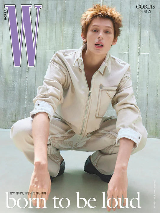 [PRE ORDER] W KOREA Magazine (2026 JUNE Issue) (Cover : CORTIS) KAEPJJANG SHOP (캡짱 숍)