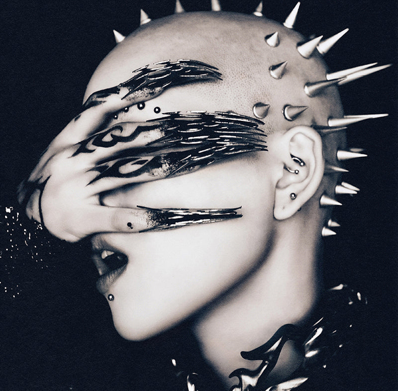 [PRE ORDER] XG - [THE CORE-kaku]  (SOLO Ver. /  Limited Ver.) KAEPJJANG SHOP (캡짱 숍)