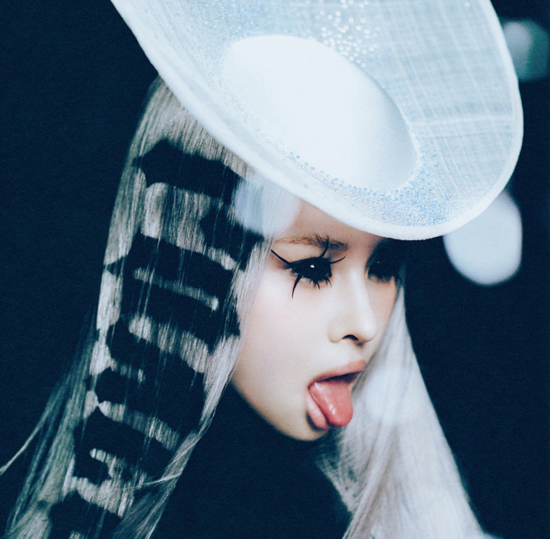 [PRE ORDER] XG - [THE CORE-kaku]  (SOLO Ver. /  Limited Ver.) KAEPJJANG SHOP (캡짱 숍)