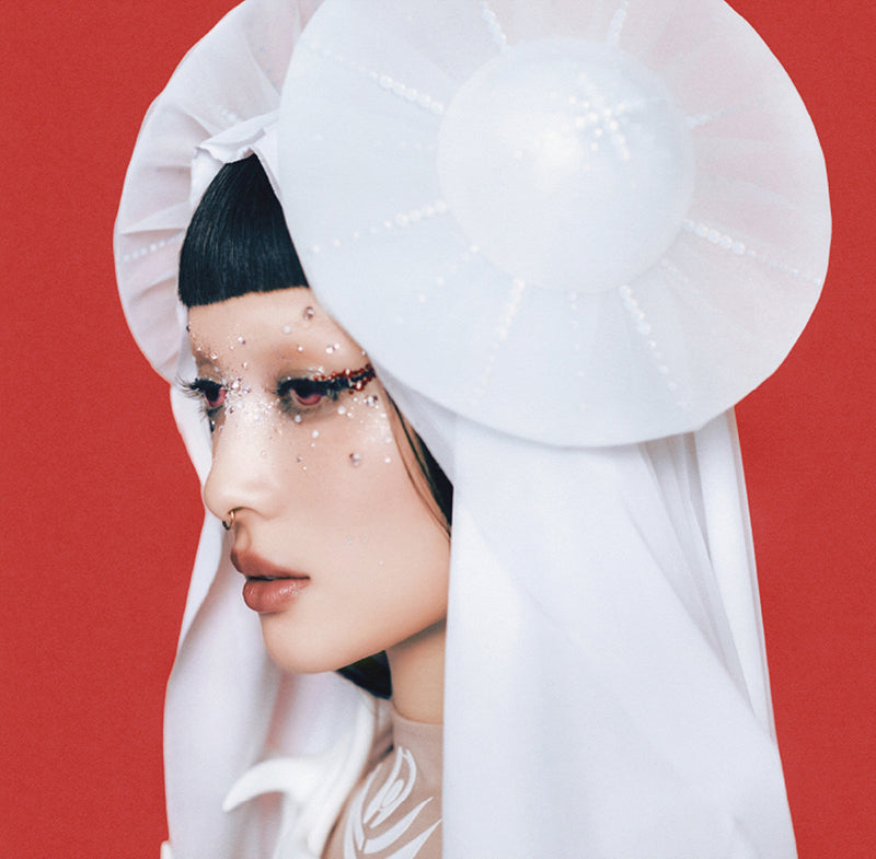 [PRE ORDER] XG - [THE CORE-kaku]  (SOLO Ver. /  Limited Ver.) KAEPJJANG SHOP (캡짱 숍)