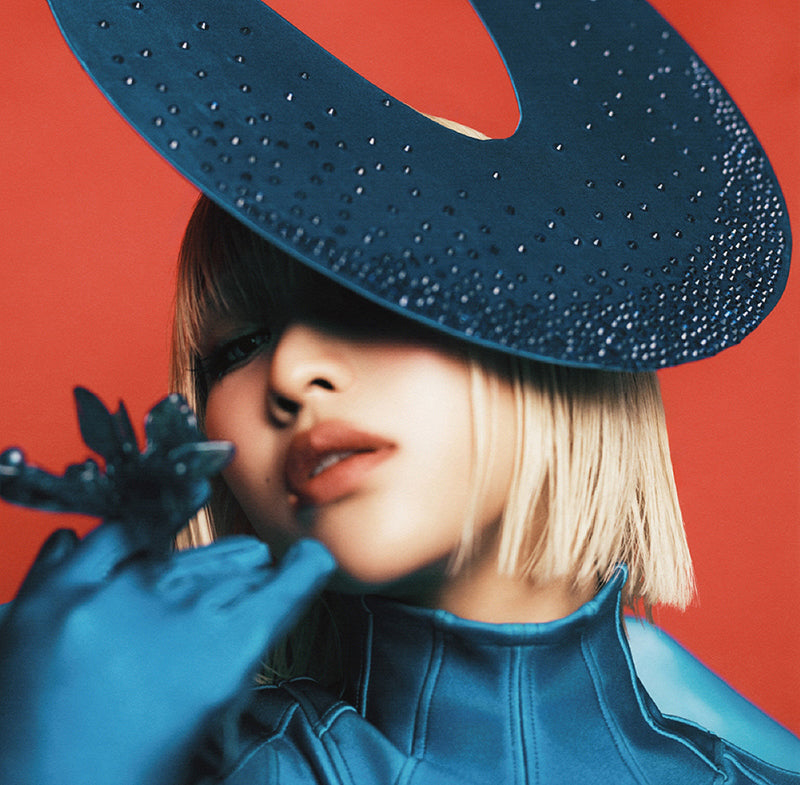 [PRE ORDER] XG - [THE CORE-kaku]  (SOLO Ver. /  Limited Ver.) KAEPJJANG SHOP (캡짱 숍)