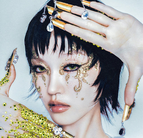 [PRE ORDER] XG - [THE CORE-kaku]  (SOLO Ver. /  Limited Ver.) KAEPJJANG SHOP (캡짱 숍)