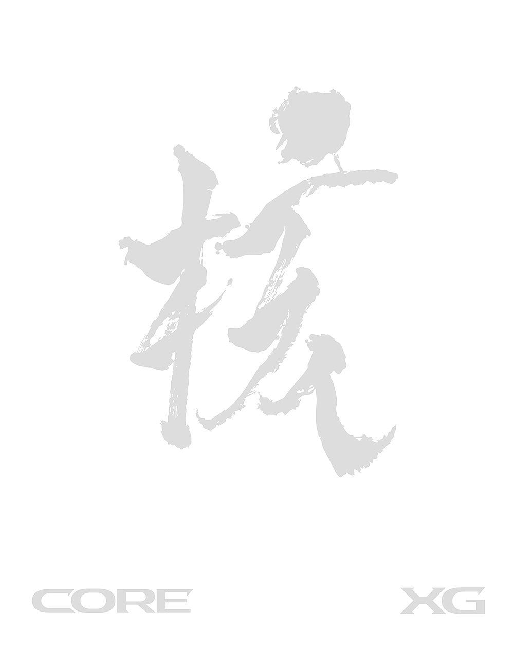 [PRE ORDER] XG - [THE CORE-kaku]  (XG Ver. /  Limited Ver.) (Copie) KAEPJJANG SHOP (캡짱 숍)