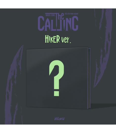 [PRE ORDER] XIKERS -  [ROUTE ZERO : The CALLING] DH GLOBAL